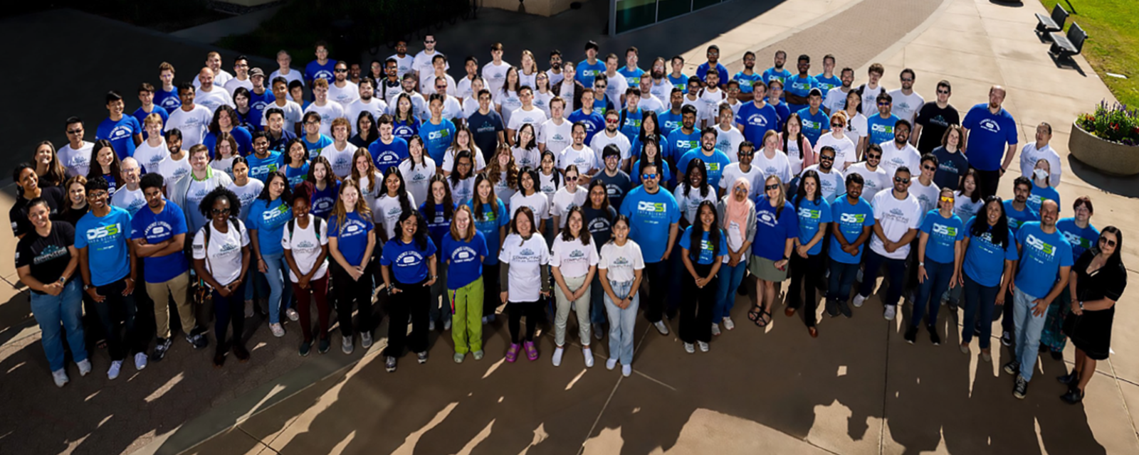 DevOps Internship Team students and staff