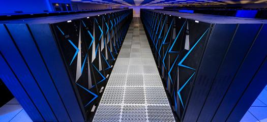 Sierra supercomputer