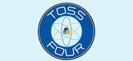 Toss Four logo