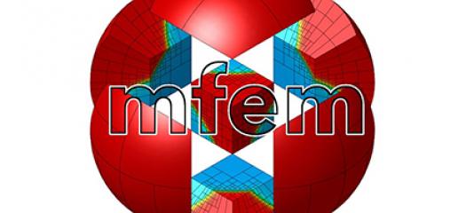 MFEM logo