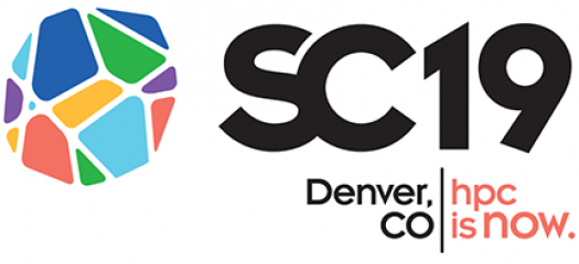 SC19 logo