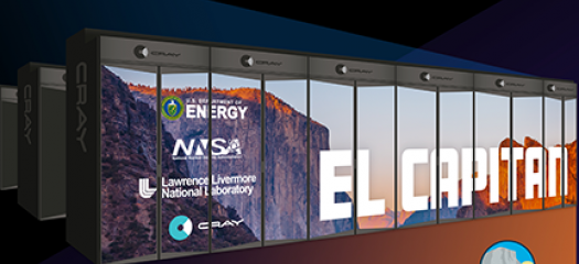 El Capitan rendering