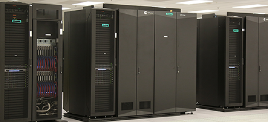 supercomputer testbed