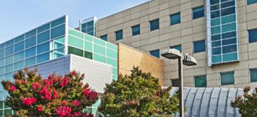 LLNL's supercomputing building