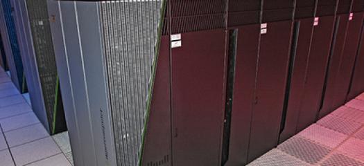 Sequoia supercomputer
