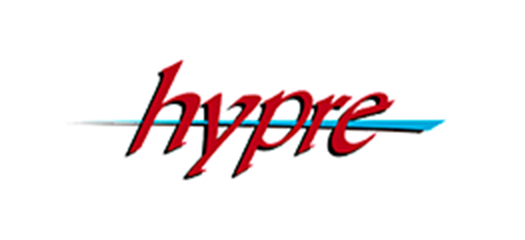 hypre logo