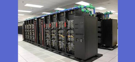 Magma supercomputer