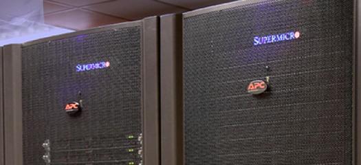 Mammoth computing cluster