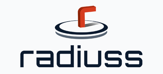 radiuss logo