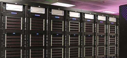 Ruby supercomputer