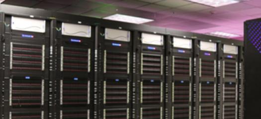 Ruby supercomputer