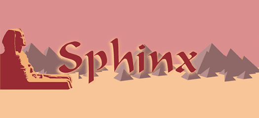 Sphinx logo