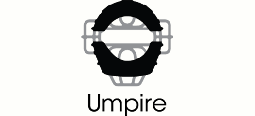 Umpire logo