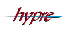 hypre logo