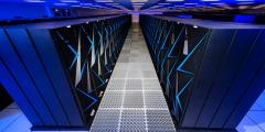Sierra supercomputer