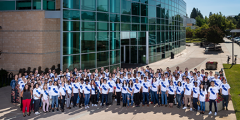 Computing summer students class of 2019