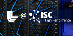 LLNL at ISC over Sierra Supercomputer