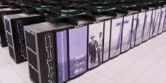 Trinity supercomputer