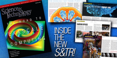collage of magazine pages