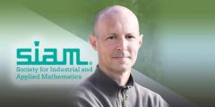 Rob Falgout 2021 SIAM Fellow
