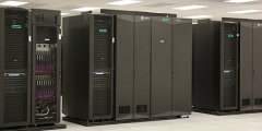 supercomputer testbed