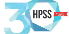 HPSS 30th anniversary logo