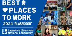2024 Best Places to Work text with photo collage of employees