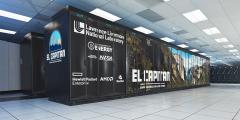 El Capitan supercomputer