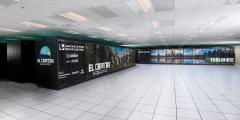 El Capitan and Tuloumne supercomputers