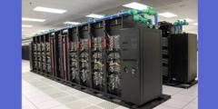 Magma supercomputer