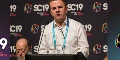 Erich Strohmaier of the TOP500 and Lawrence Berkeley National Laboratory