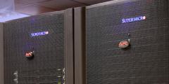 Mammoth computing cluster