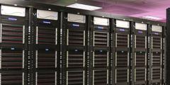 Ruby supercomputer