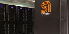 Corona supercomputing cluster