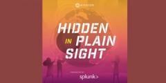 Hidden in Plain Sight podcast logo