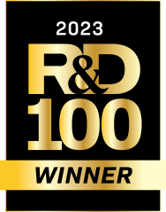 2023 R&D 100 Winner logo