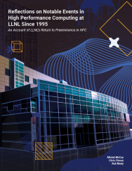 HPC at LLNL cover thumbnail