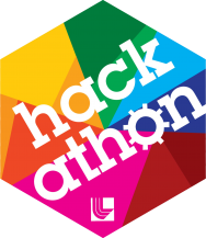 hackathon hexagonal logo